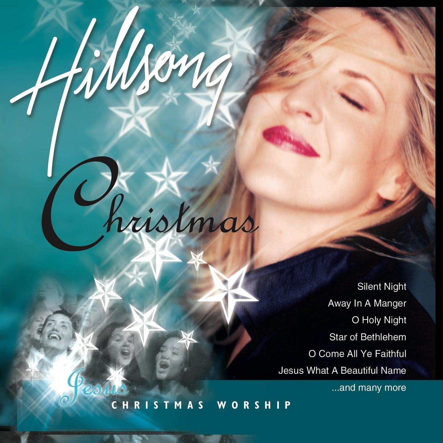 Christmas Digital Split Tracks