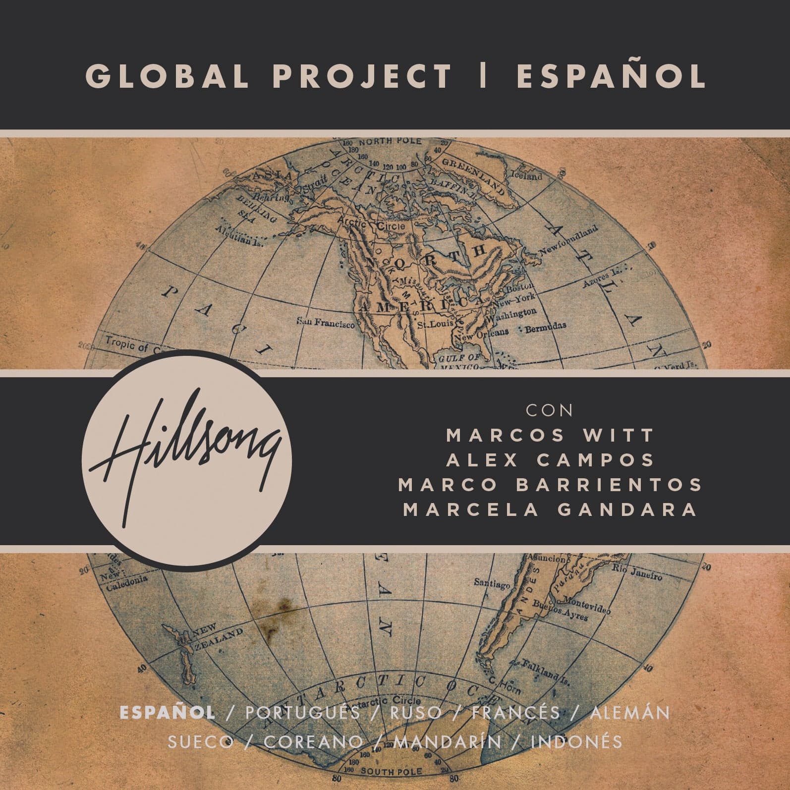 Global Project Español CD