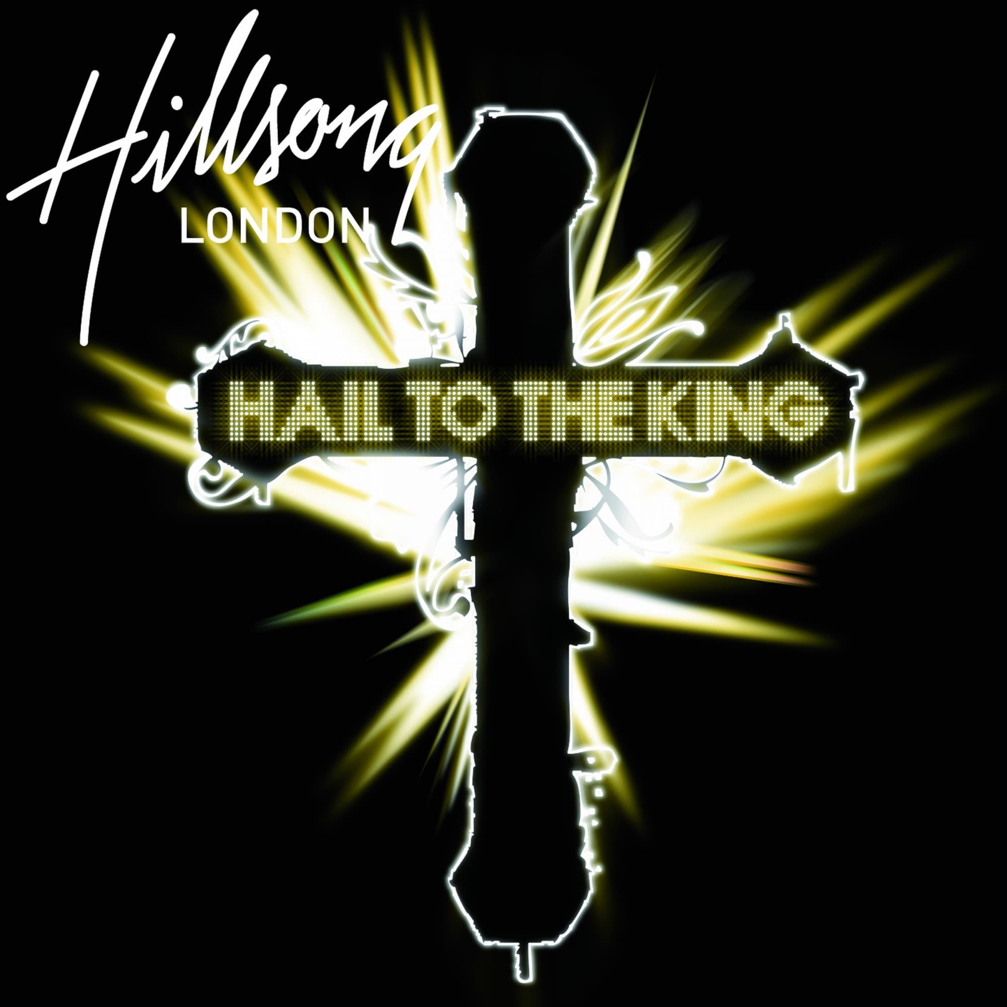 Hail to the King album cover