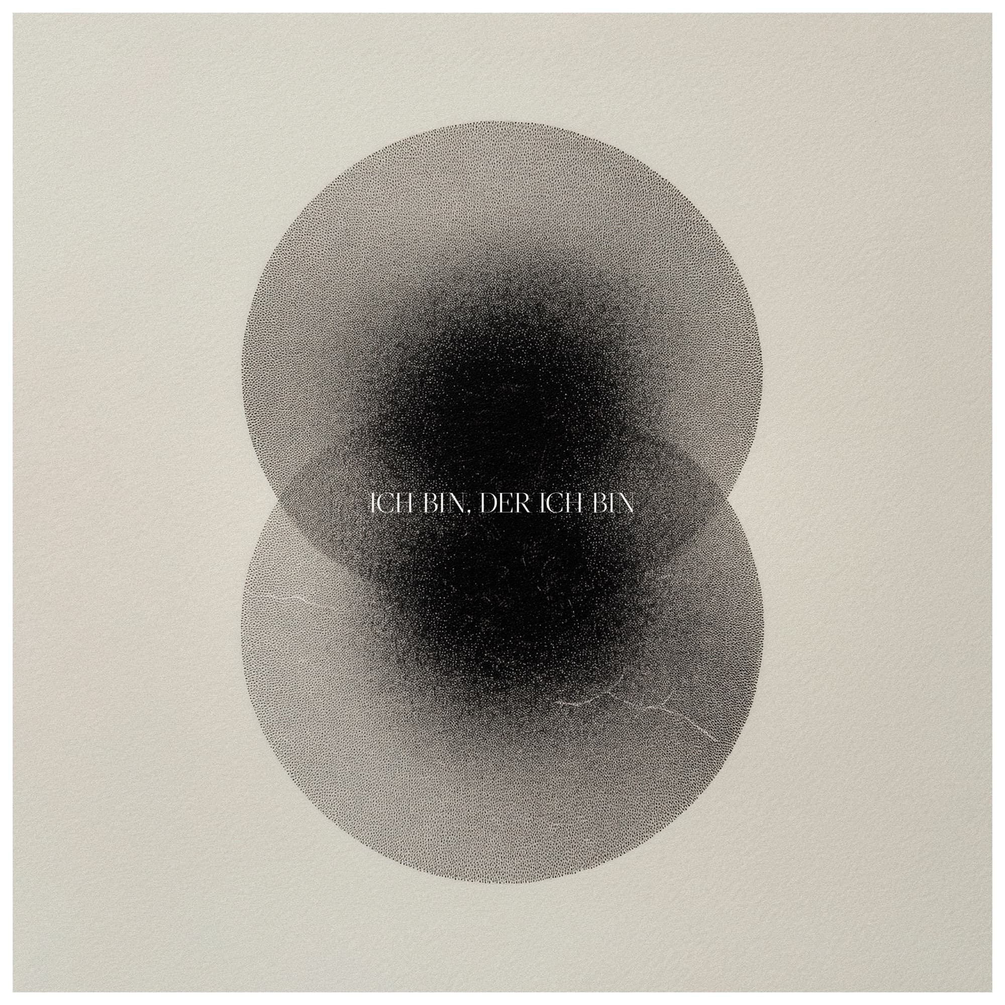 Ich bin, der Ich bin album cover