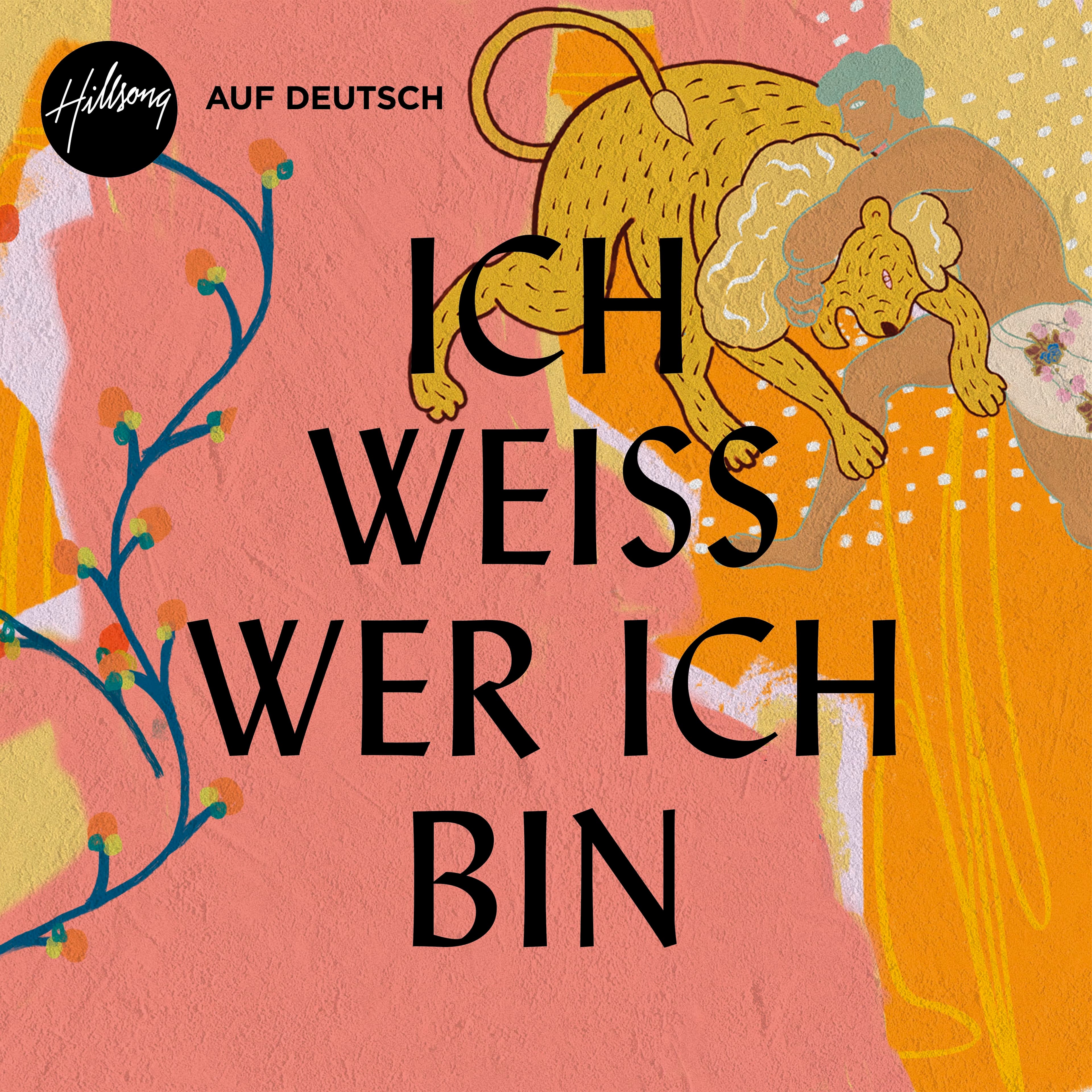 Ich Weiss Wer Ich Bin - EP