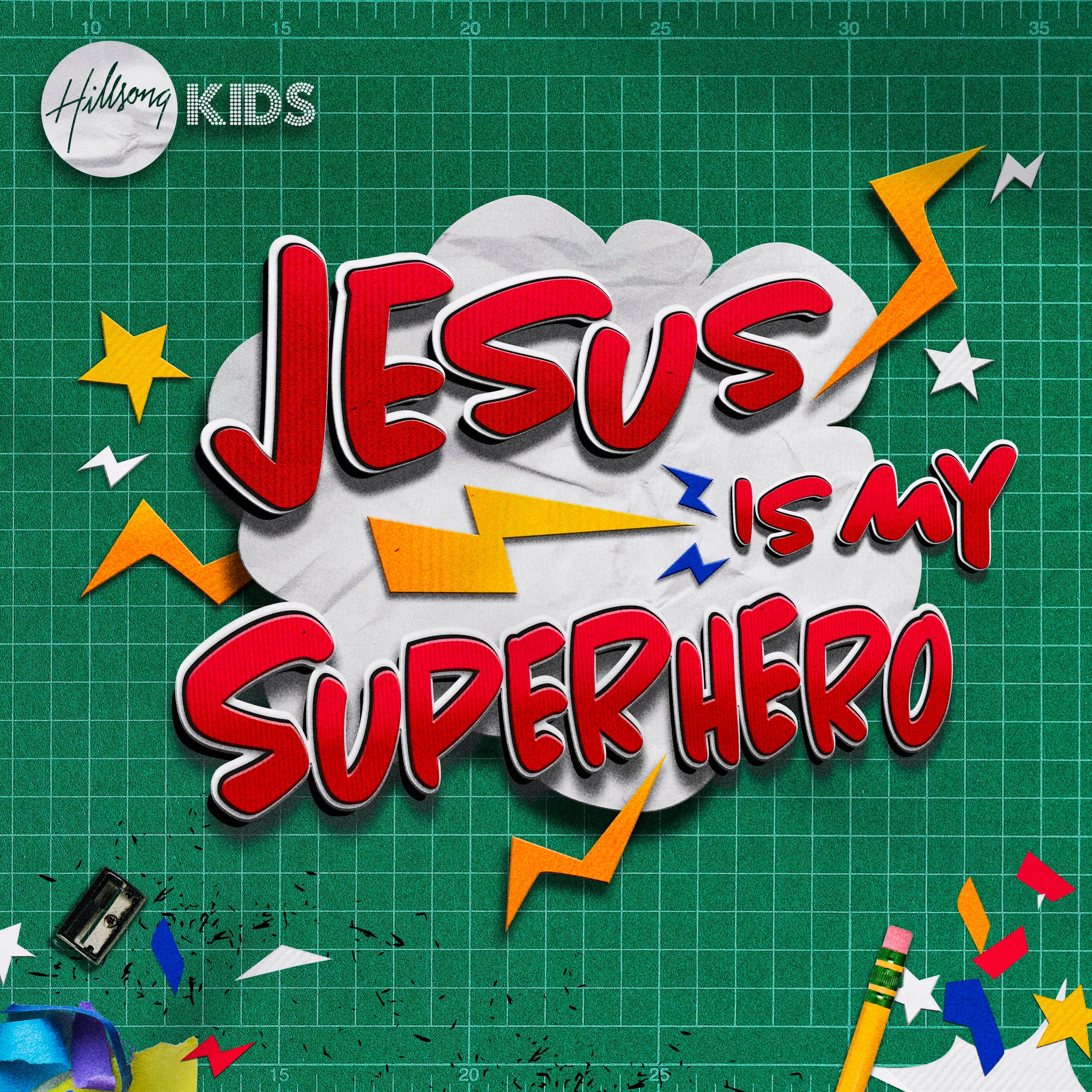 Jesus Is My Superhero - EP
