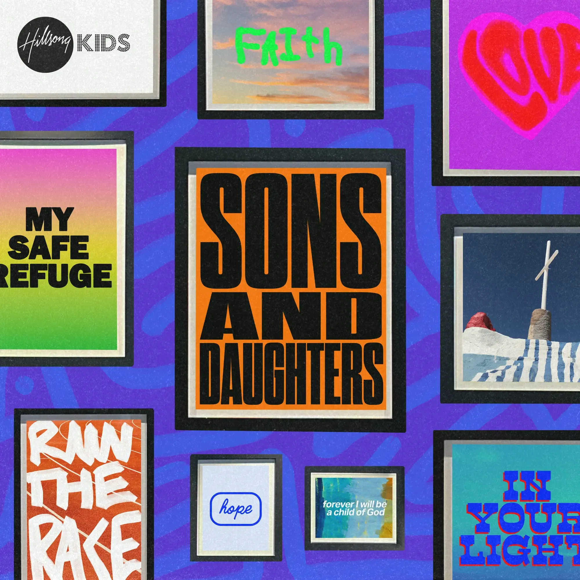 Sons And Daughters album cover