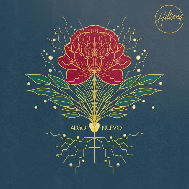 Algo Nuevo album cover