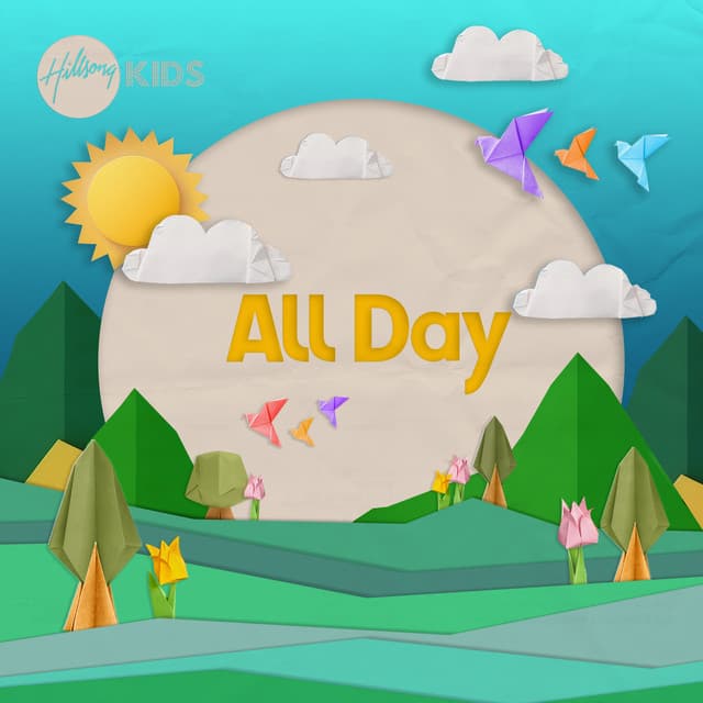 All Day album cover