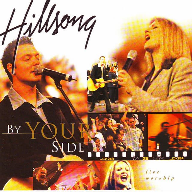 By Your Side (Live) album cover