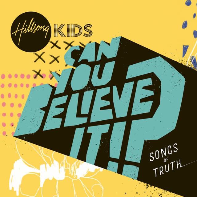 Can You Believe It!? album cover