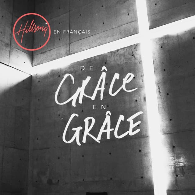 De grâce en grâce album cover