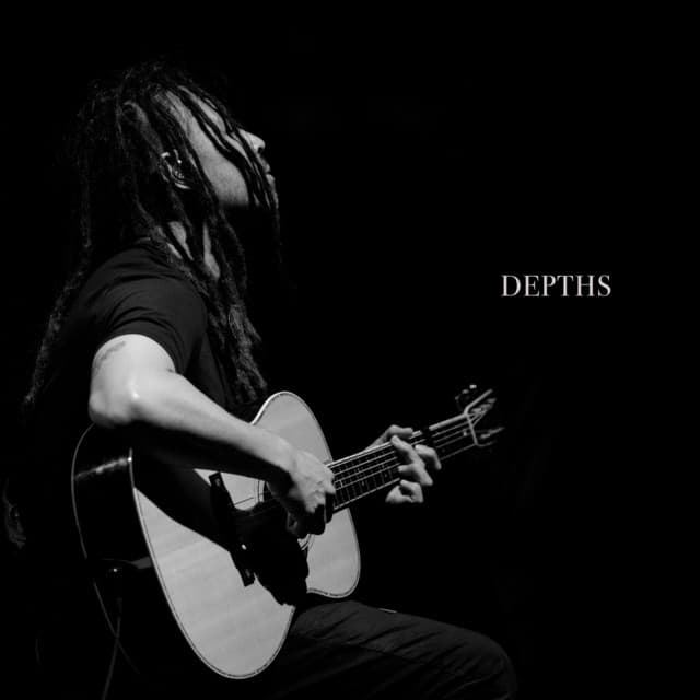 Depths (Guitar) album cover