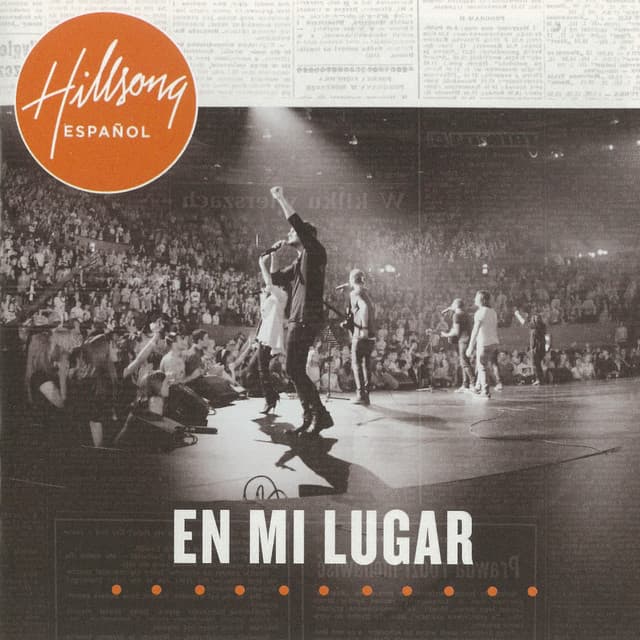 En Mi Lugar album cover