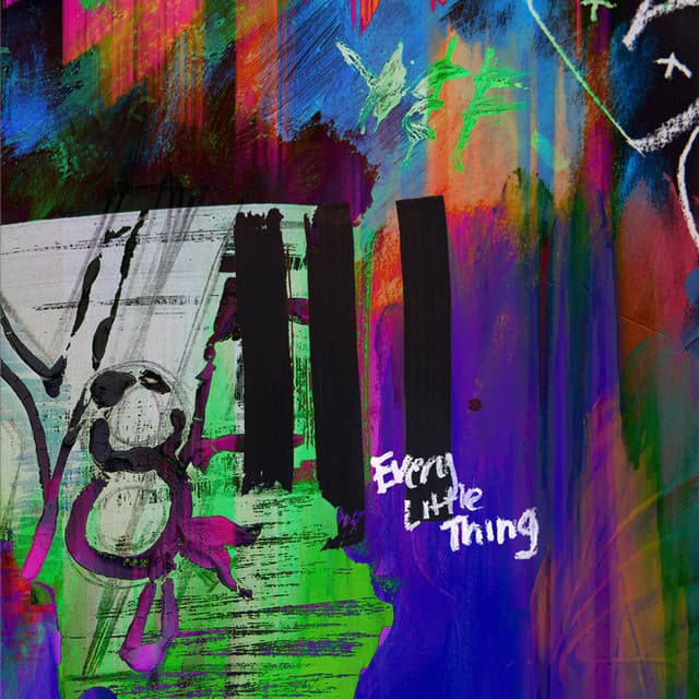 Every Little Thing album cover