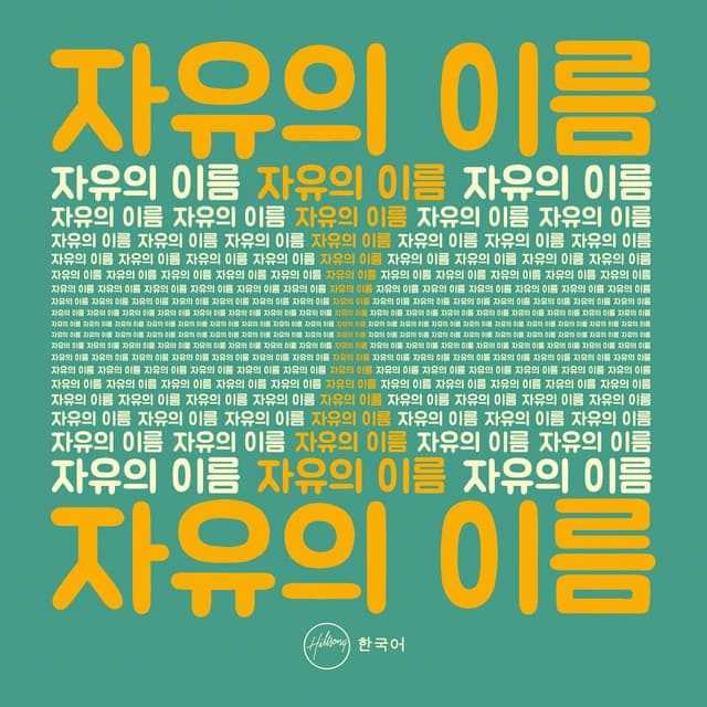 자유의 이름 album cover