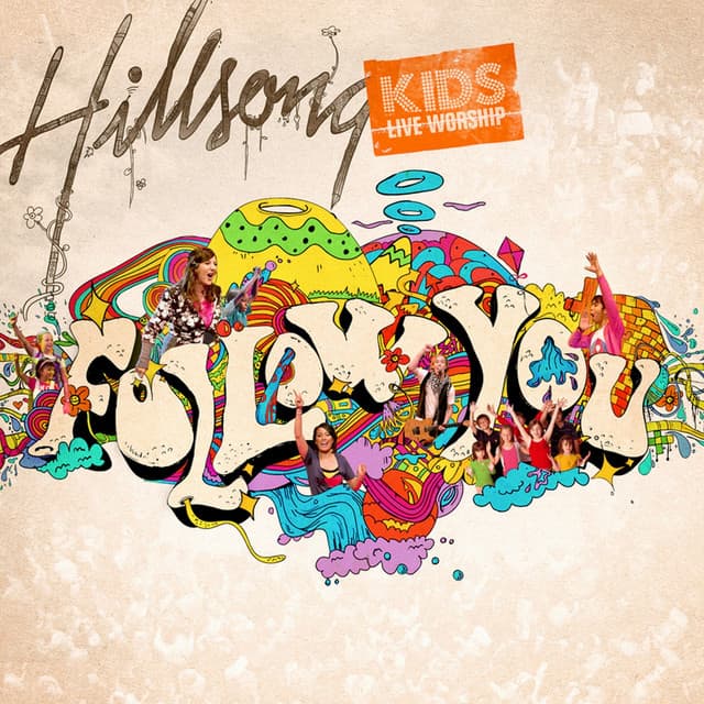 Follow You (Live) album cover