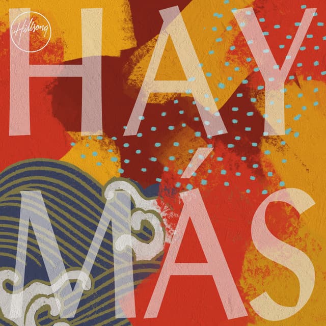 HAY MÁS album cover