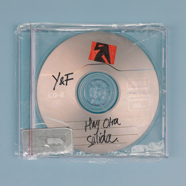 Hay Otra Salida album cover