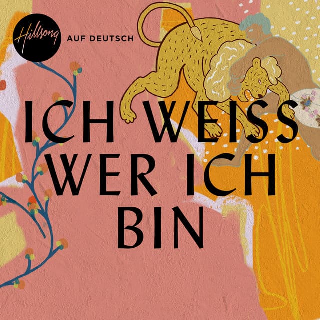 Ich weiss wer ich bin album cover