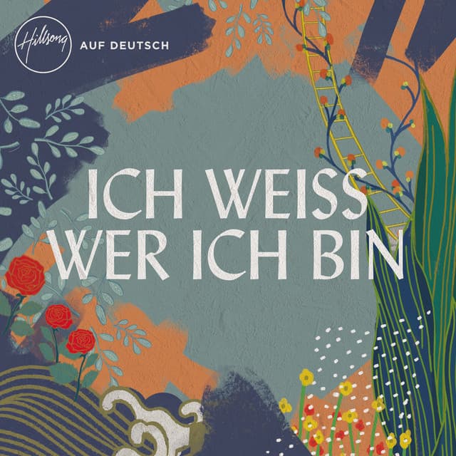 Ich weiss wer ich bin album cover