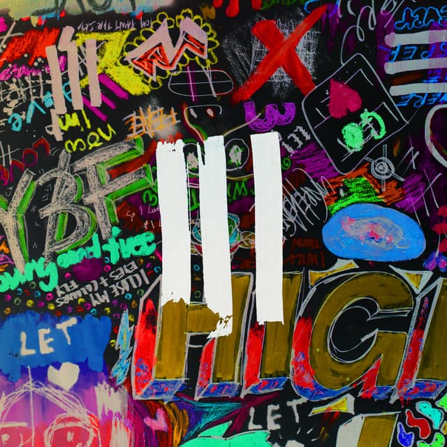 III (Reimagined) album cover