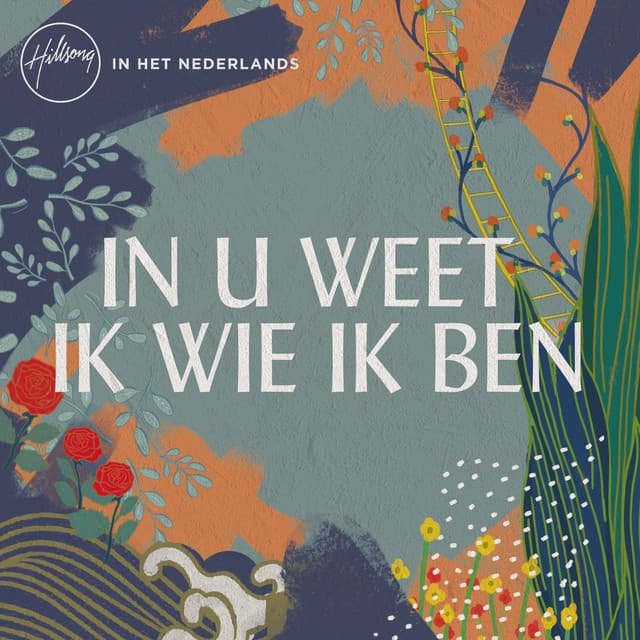 In U weet ik wie ik ben album cover