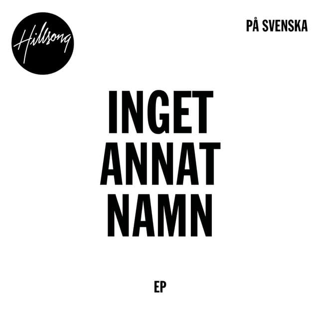 Inget Annat Namn album cover