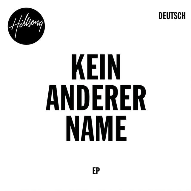 Kein Anderer Name album cover
