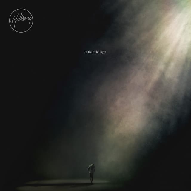 let there be light. album cover