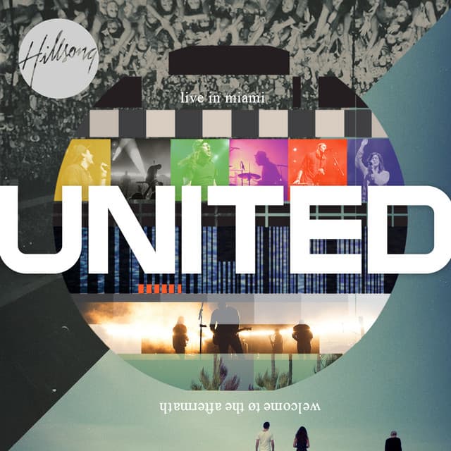Live In Miami album cover
