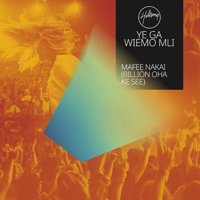 Mafee Nakai (Billion Oha Kɛ Sɛɛ) album cover