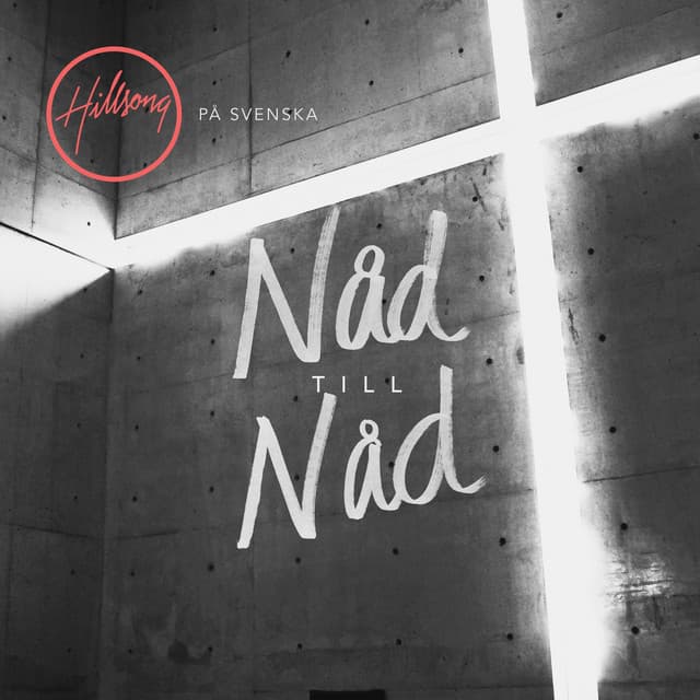Nåd Till Nåd album cover