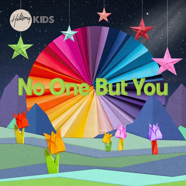 No One But You album cover