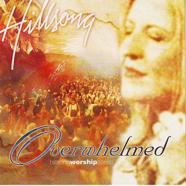 Overwhelmed album cover