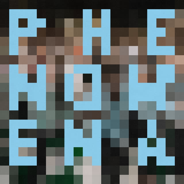 Phenomena (DA DA) [Remixes] album cover