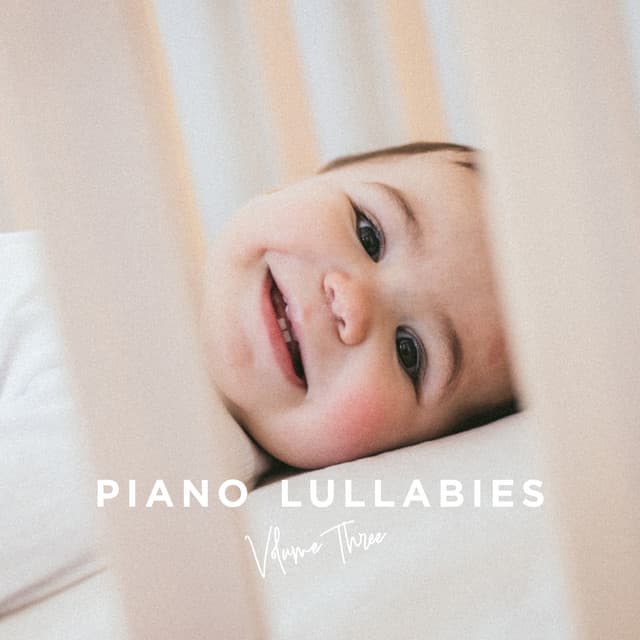 Piano Lullabies Vol. 3 album cover