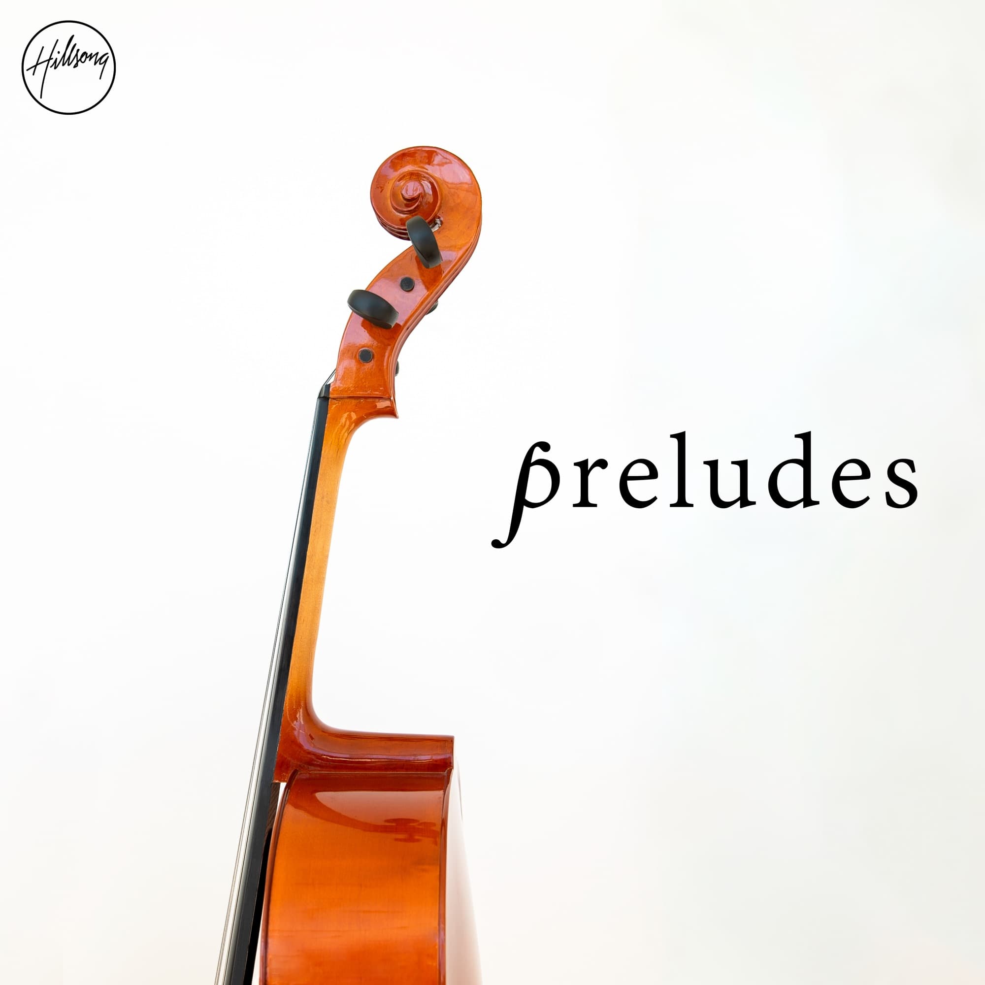 Preludes (Cello & Piano) album cover