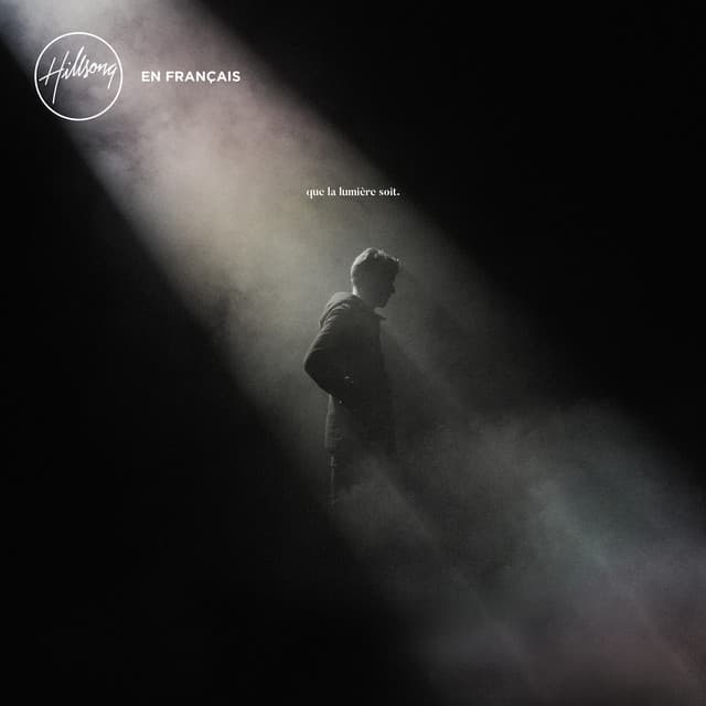 que la lumière soit. album cover