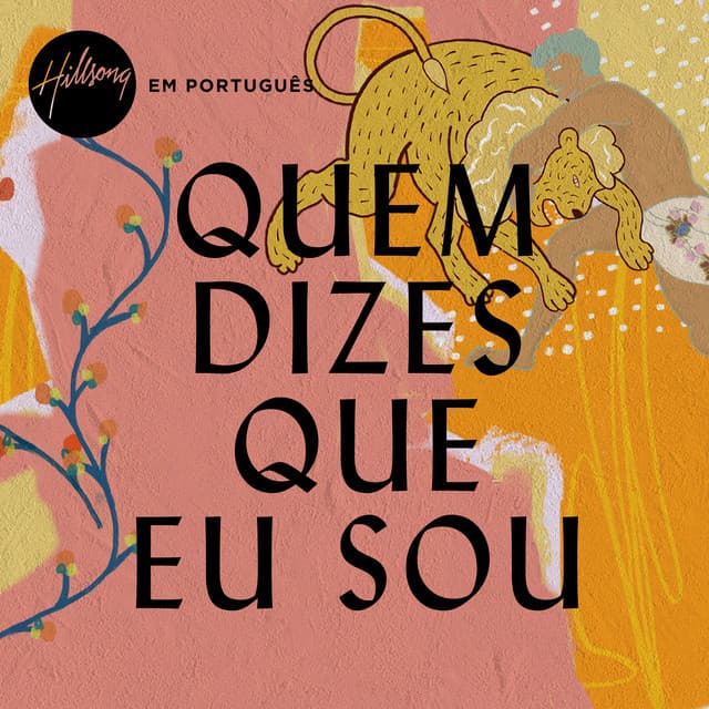 Quem Dizes Que Eu Sou album cover