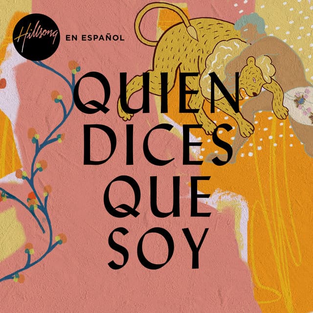 Quien Dices Que Soy album cover