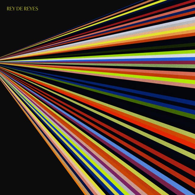 Rey De Reyes album cover