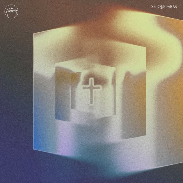 Sei Que Farás album cover