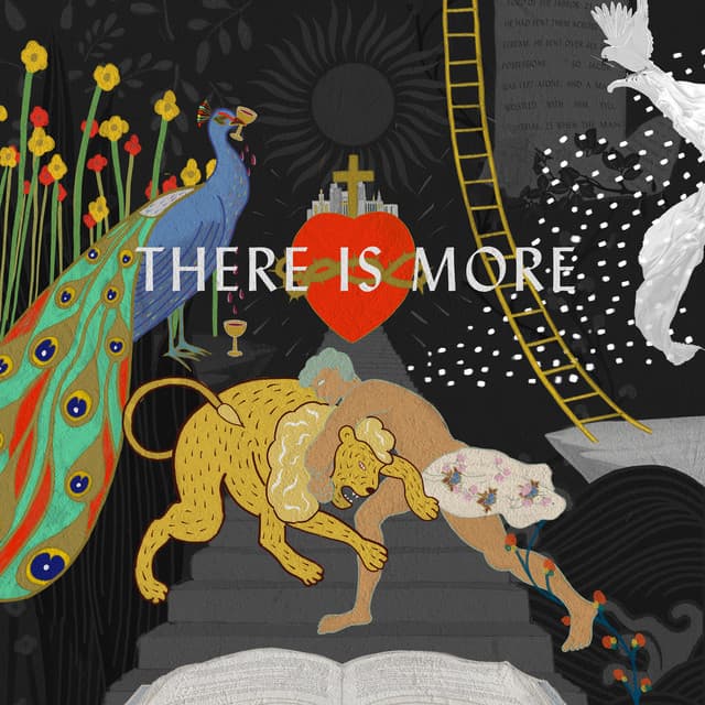 There Is More (Instrumental) album cover