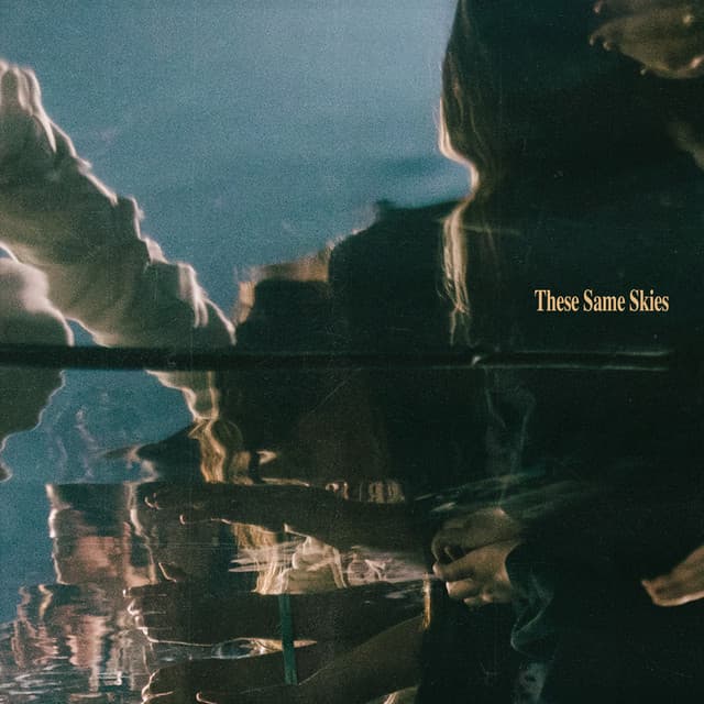 These Same Skies (Live) album cover