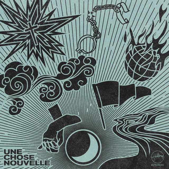 Une chose nouvelle album cover