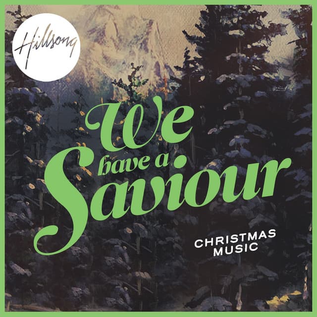 We Have a Saviour album cover