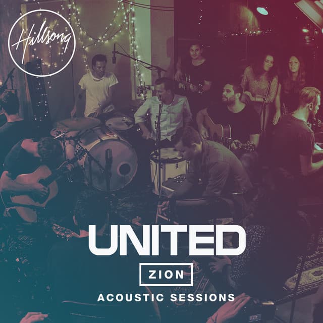 Zion Acoustic Sessions (Live) album cover