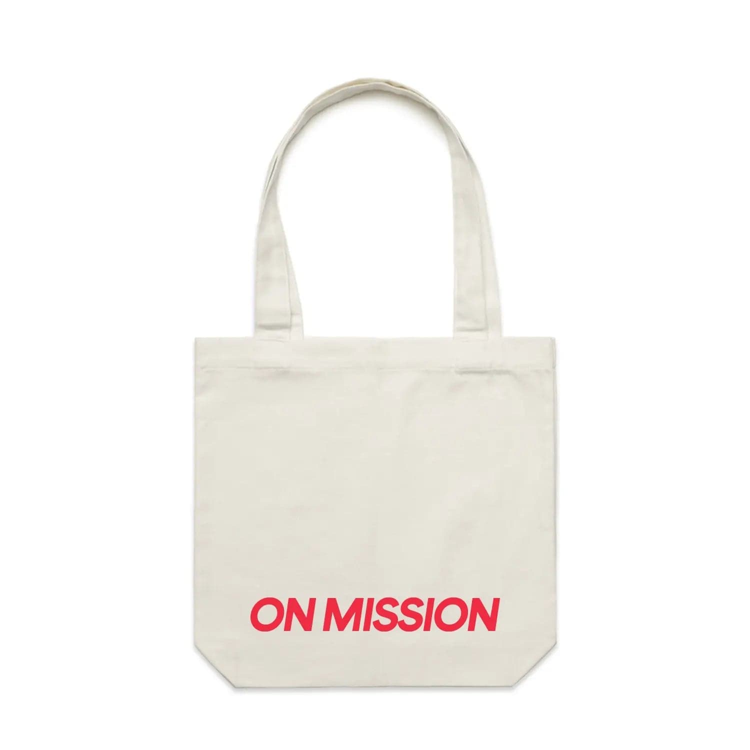 On Mission Tote