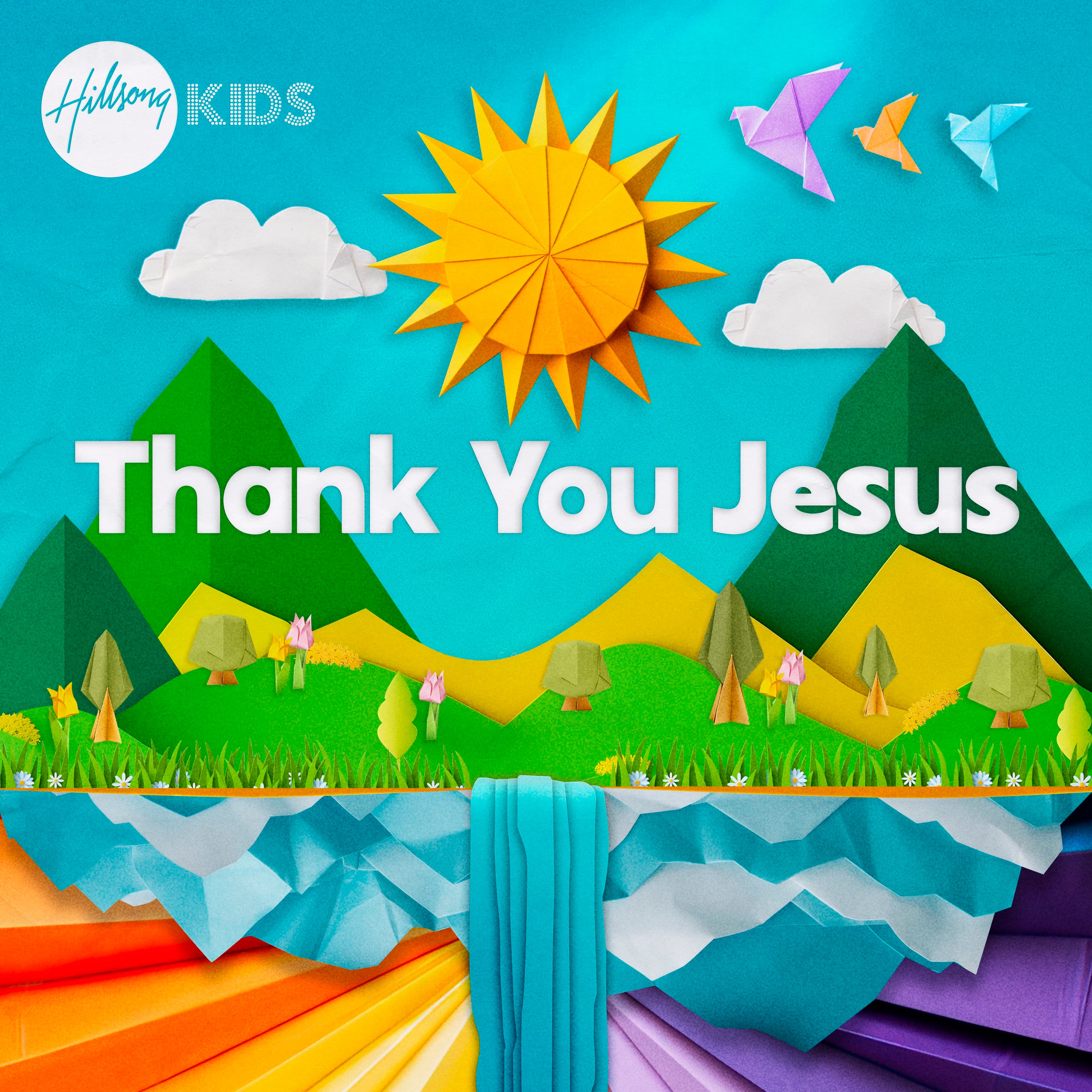 Thank You Jesus - EP
