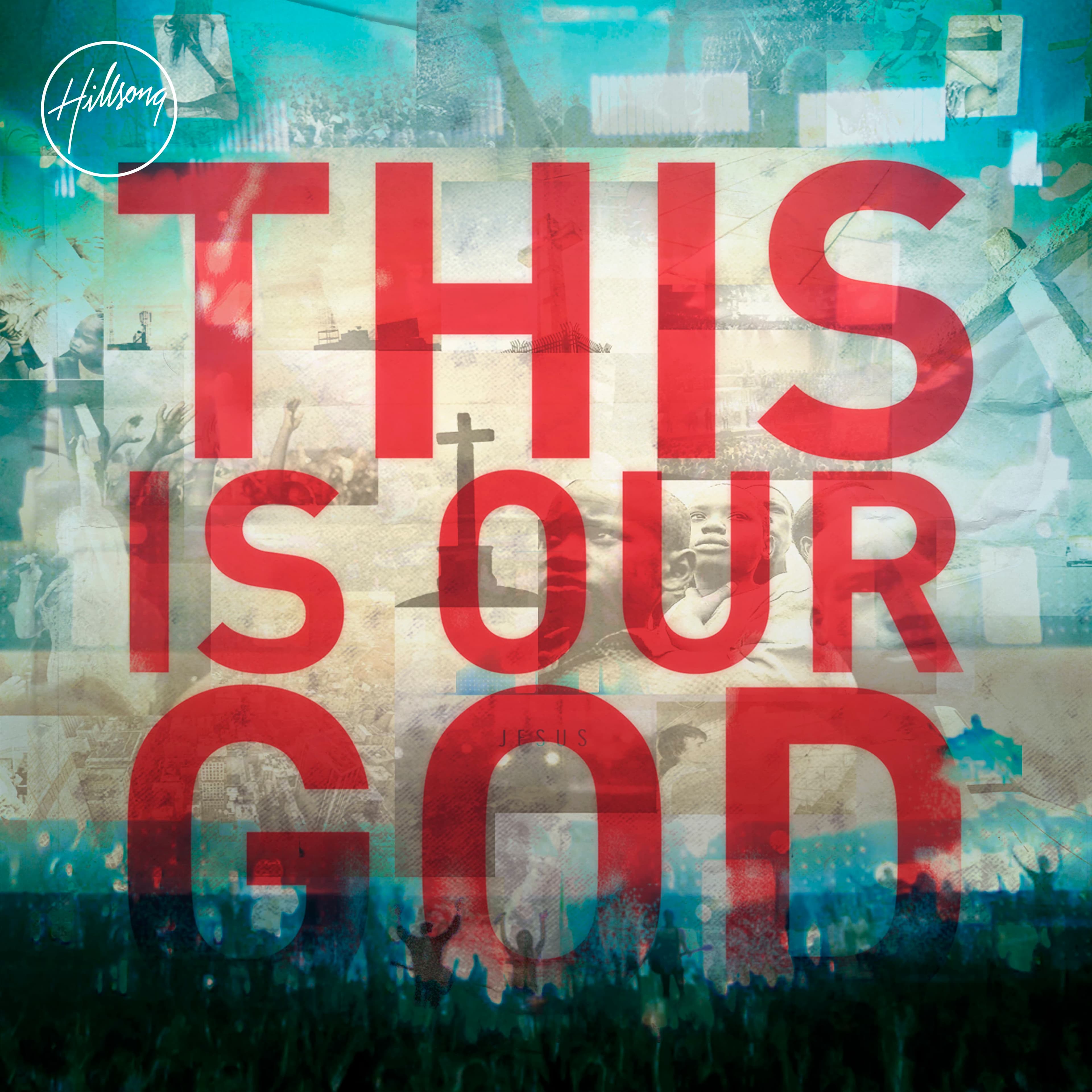 This Is Our God CD+DVD