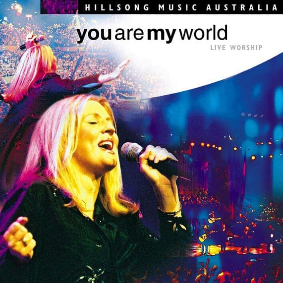 You Are My World CD