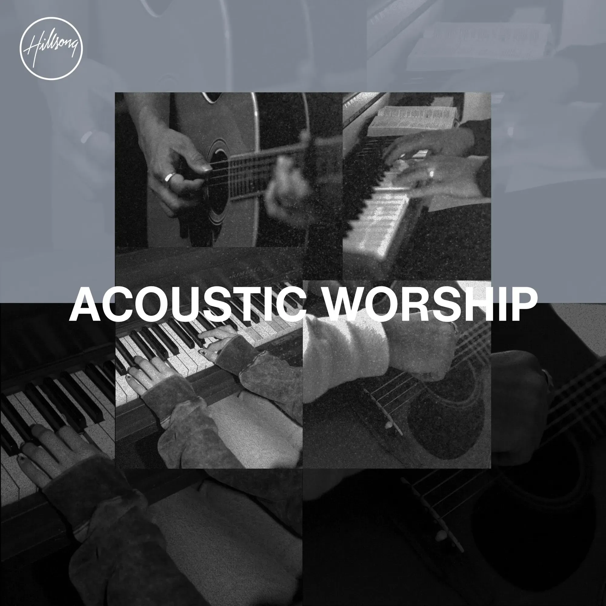 Acoustic Worship playlist cover