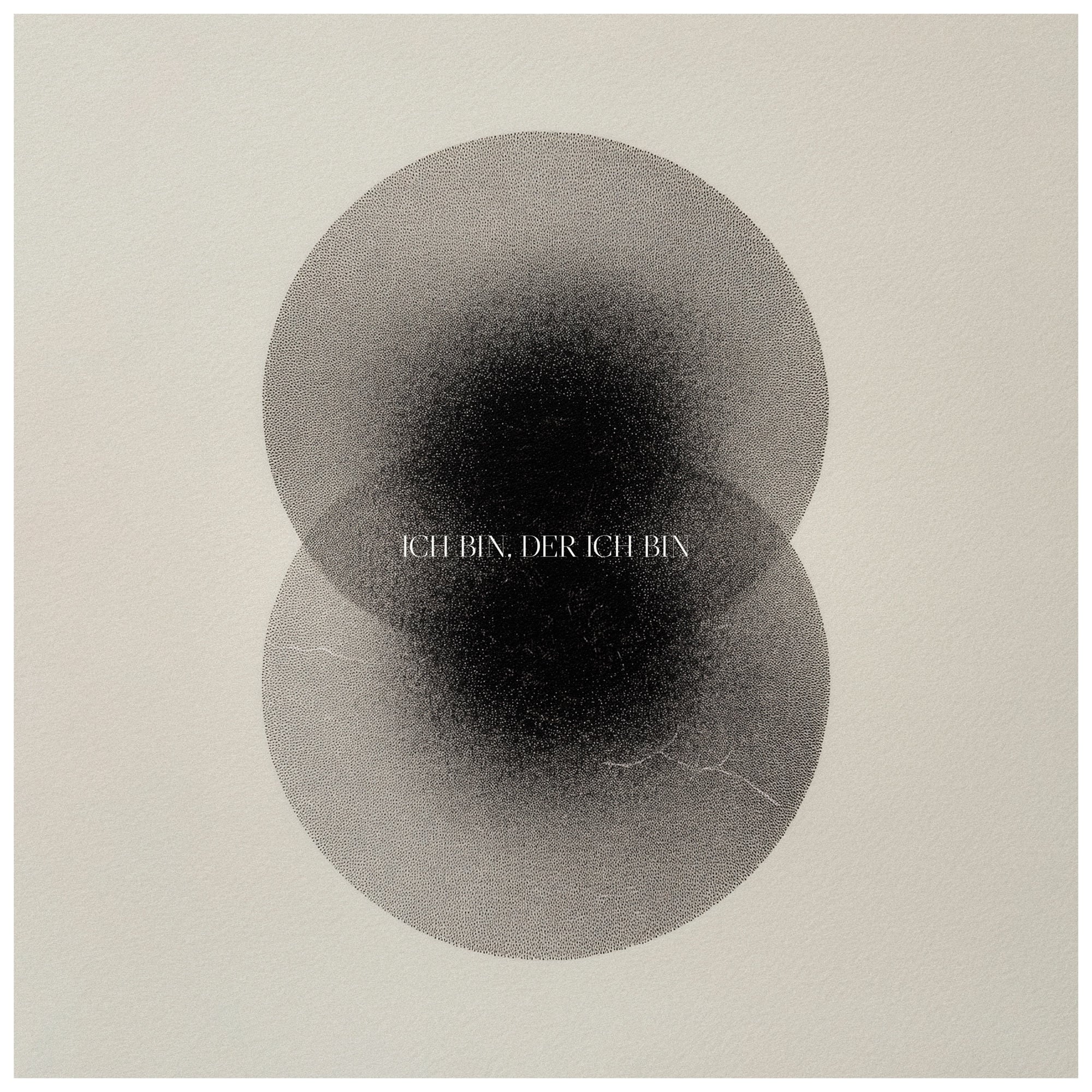 Ich bin, der Ich bin album cover